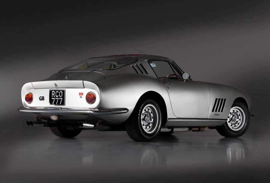  Ferrari 275 GTB/4 1966 года  (UK) (фото 18 из 18)